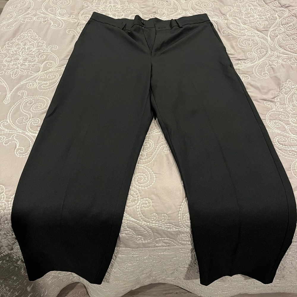 Pro tour black golf pants